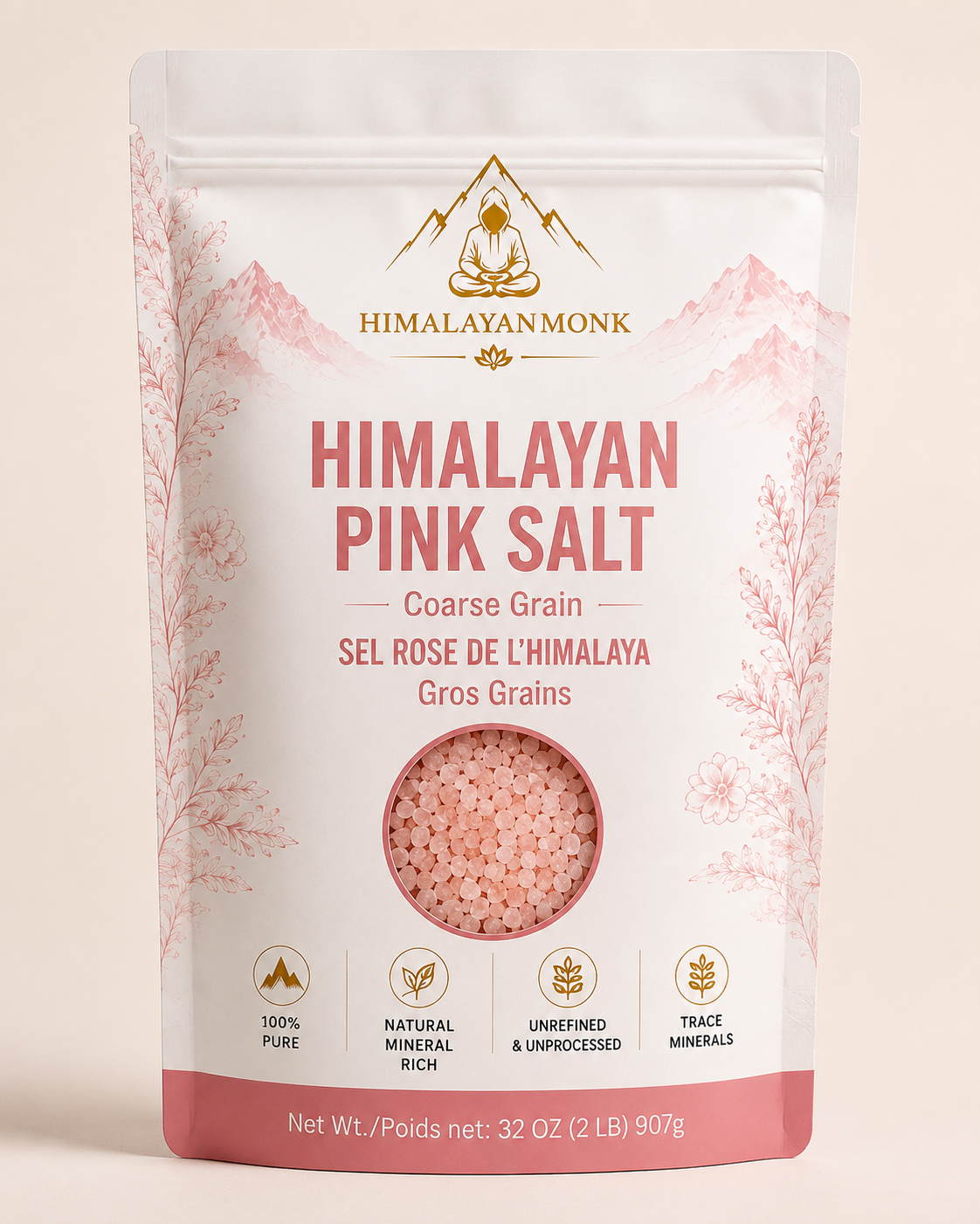Himalayan Pink Salt